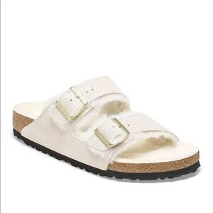 Arizona Shearling Birkenstock